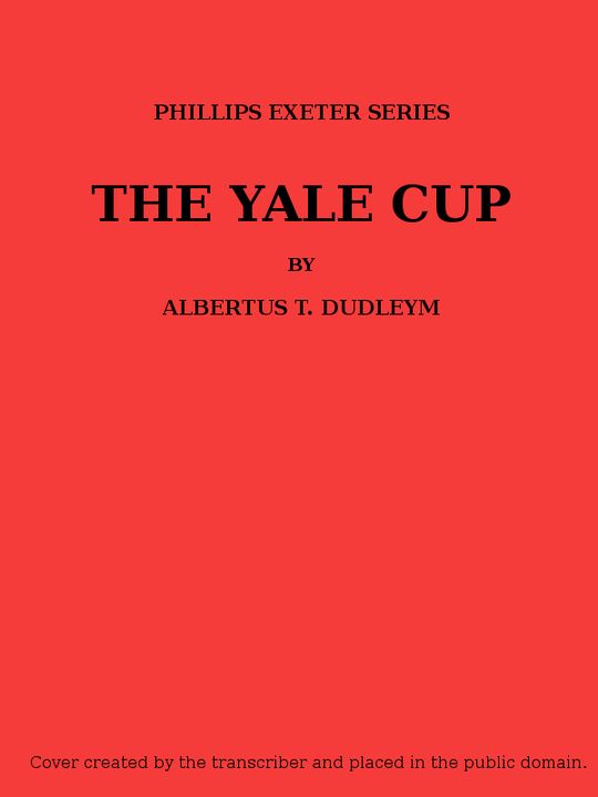 The Yale Cup