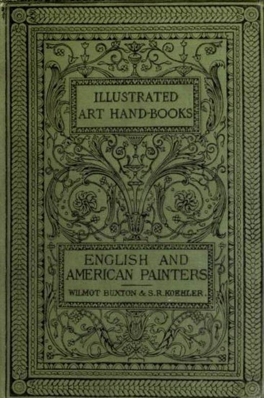 English Painters, with a Chapter on American Painters