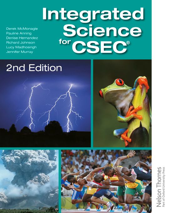 Integrated Science for CSEC®
