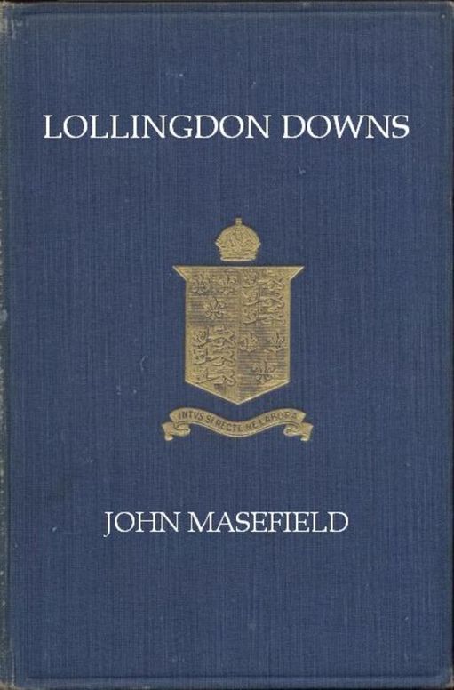 Lollingdon Downs
and Other Poems, with Sonnets