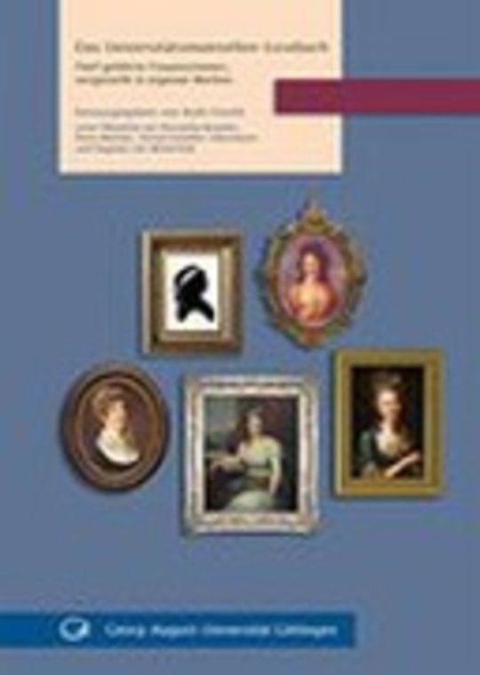 Das Universitätsmamsellen-Lesebuch