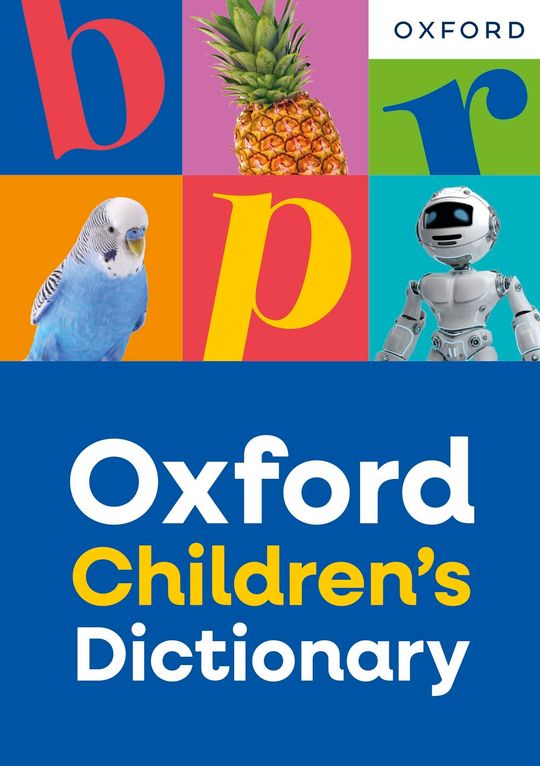 Oxford Children's Dictionary (eBook)
