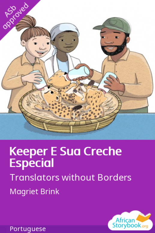 Keeper E Sua Creche Especial