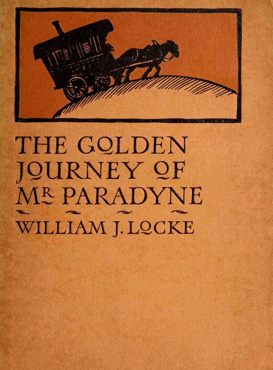 The golden journey of Mr. Paradyne