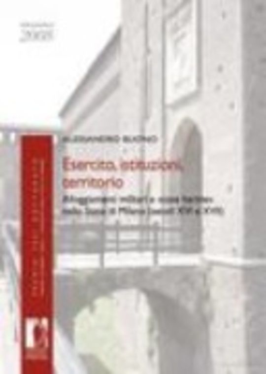 Esercito, istituzioni, territorio