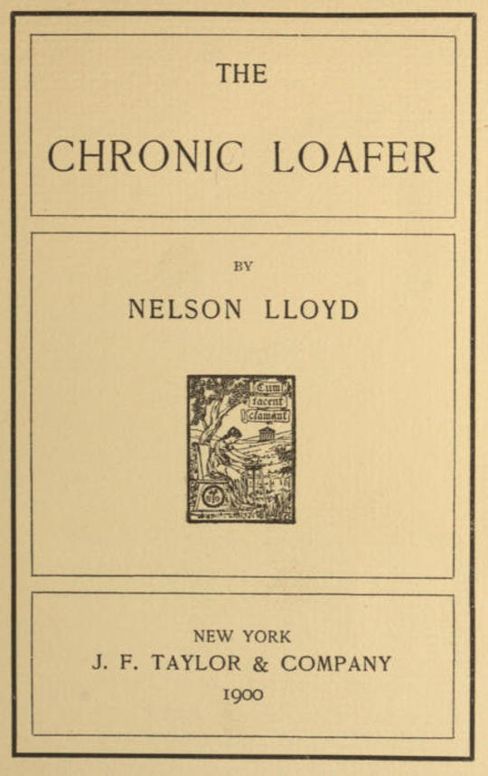 The Chronic Loafer