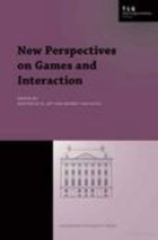 New Perspectives on Games and Interaction