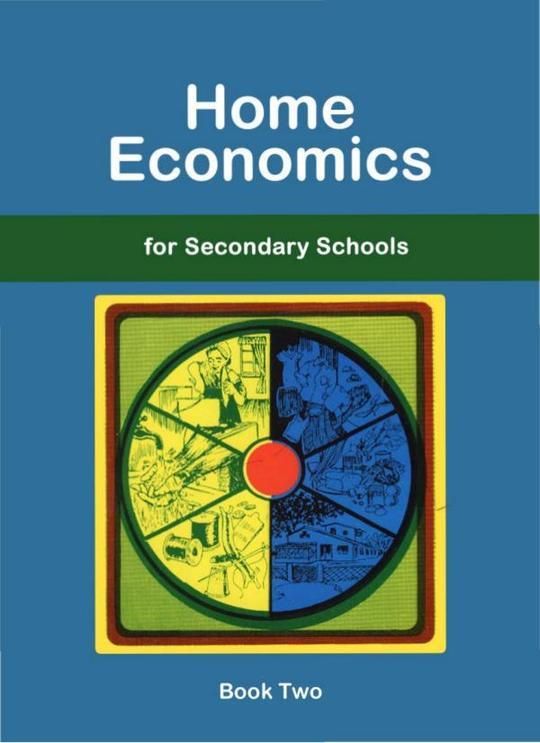 Home Economics Book 2