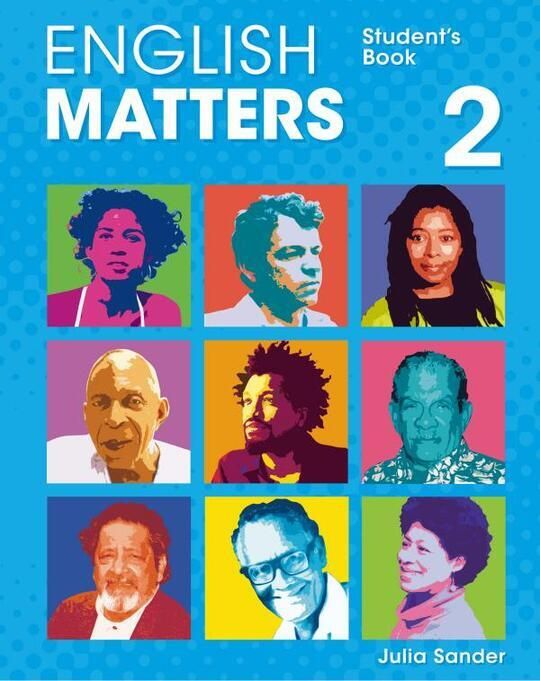 English Matters Student’s Book 2