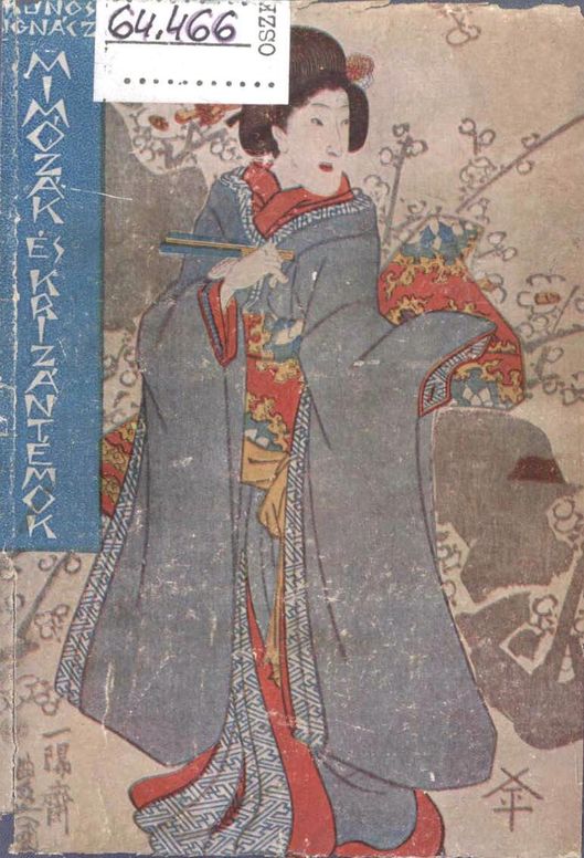 Mimózák és krizántémok