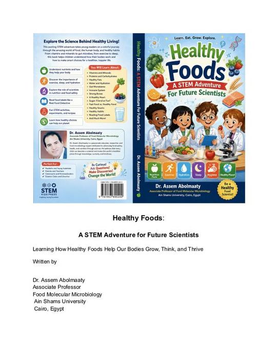 STEM Healthy foods