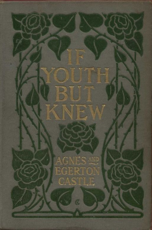 If Youth but Knew!