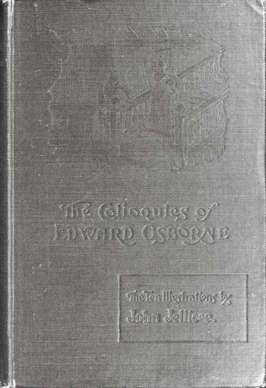 The Colloquies of Edward Osborne Citizen and Clothworker of London