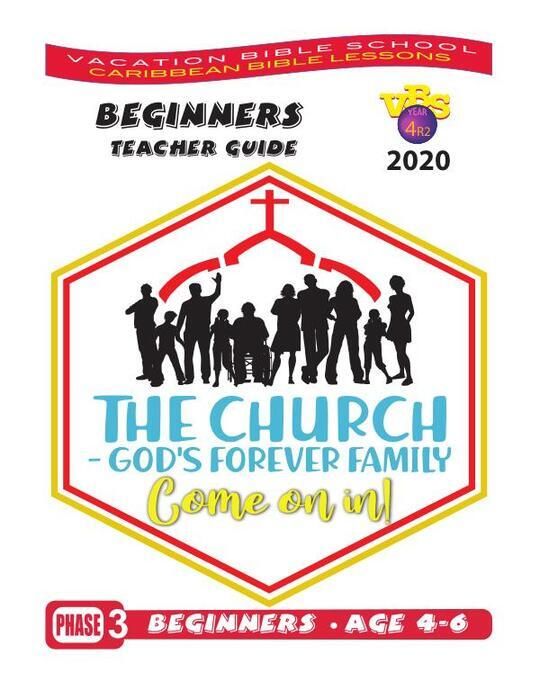 VBS 2020 Beginner Teacher Packet