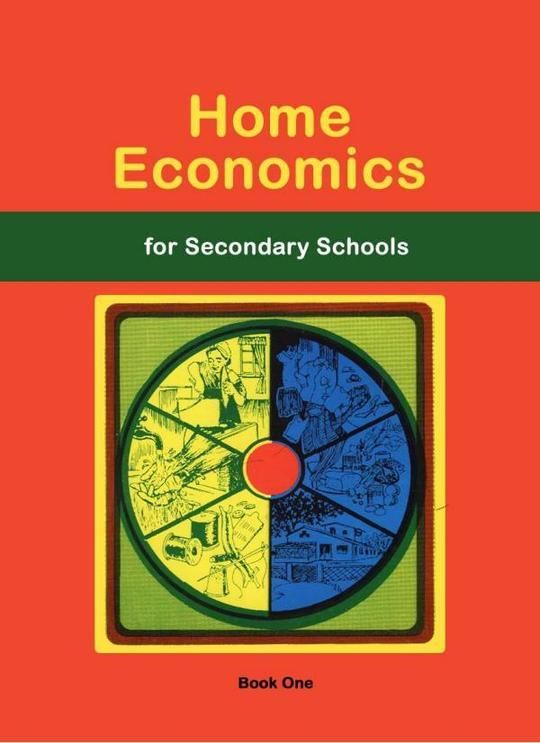 Home Economics Book  1