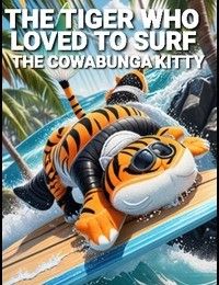 The Tiger Who Loved To Surf
