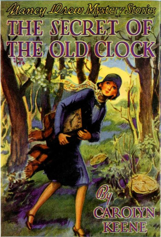 The secret of the old clock