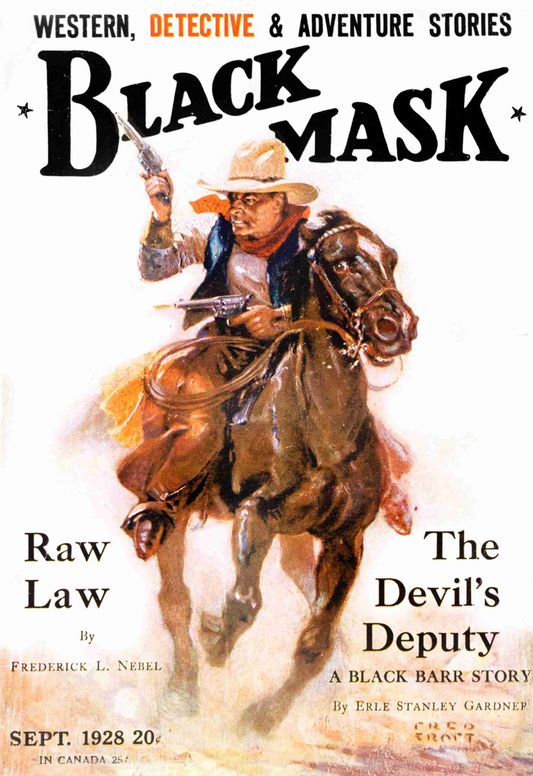 The Devil's deputy