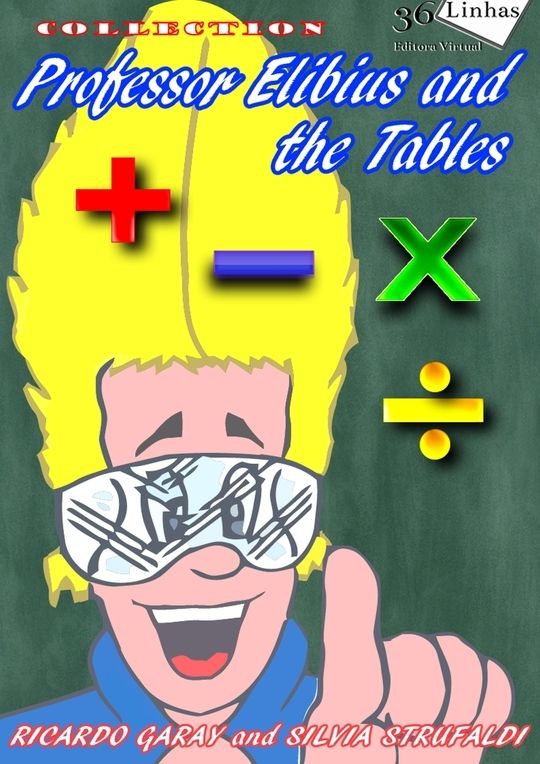 Collection Professor Elibius and the tables
