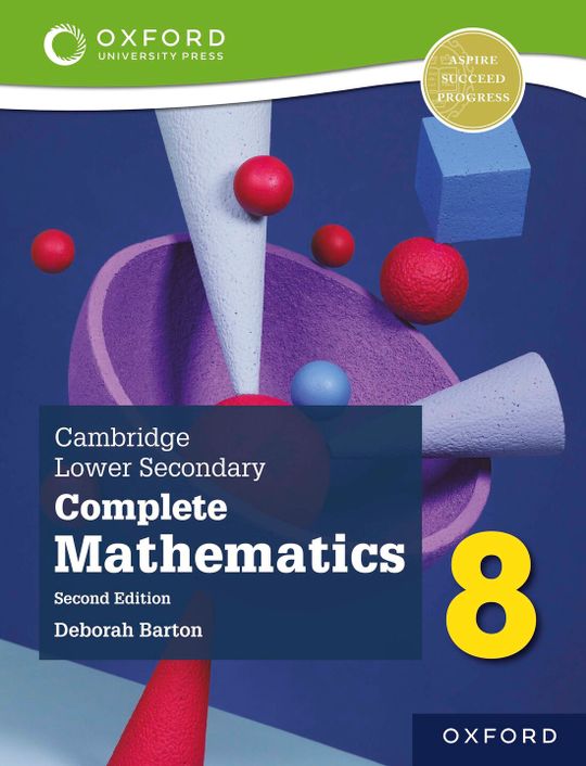 Cambridge IGCSEÃ Â® Complete Mathematics Core: Student Book Sixth ...