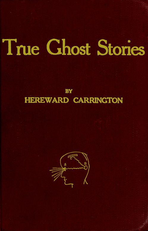 True Ghost Stories