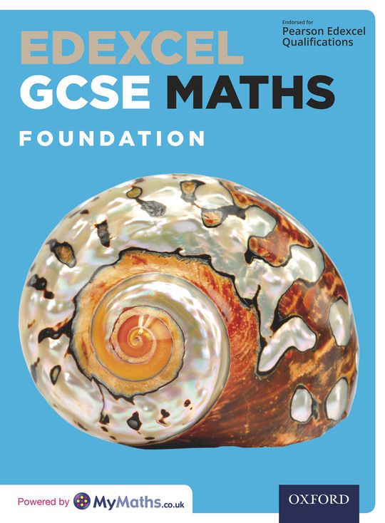 Edexcel GCSE Maths: Foundation