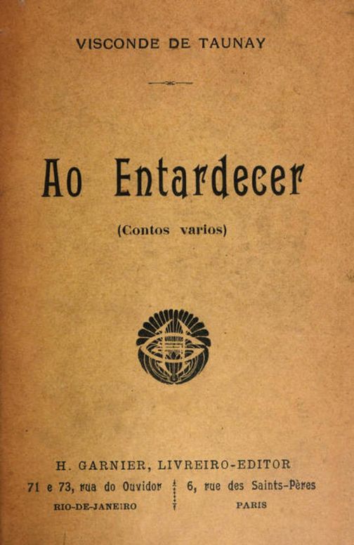 Ao Entardecer / (Contos Varios)