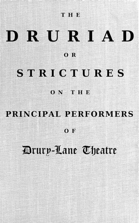 The Druriad