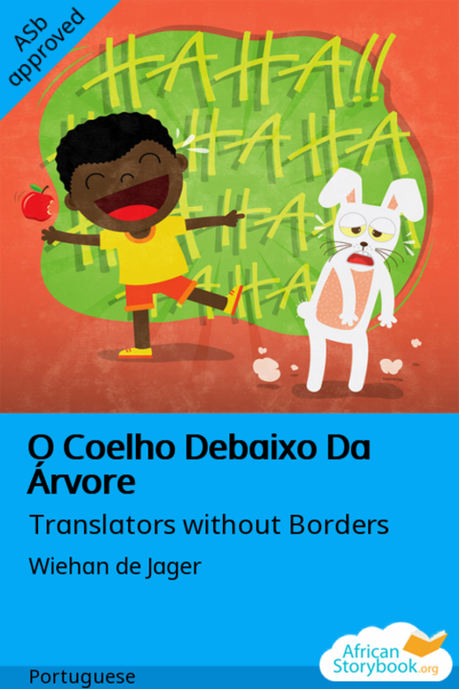 O Coelho Debaixo Da Árvore