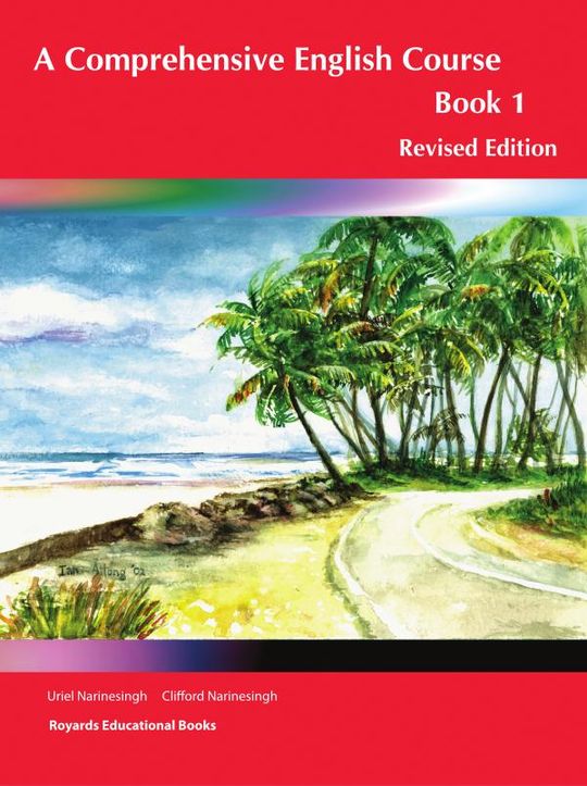 A Comprehensive English Course Book 1 (Revised Edition)