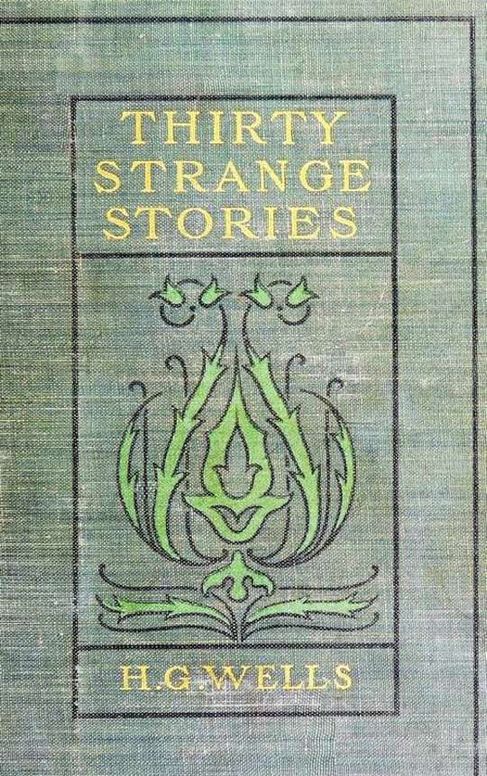 Thirty Strange Stories