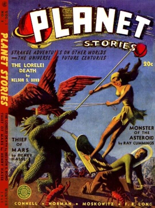 Thief of Mars