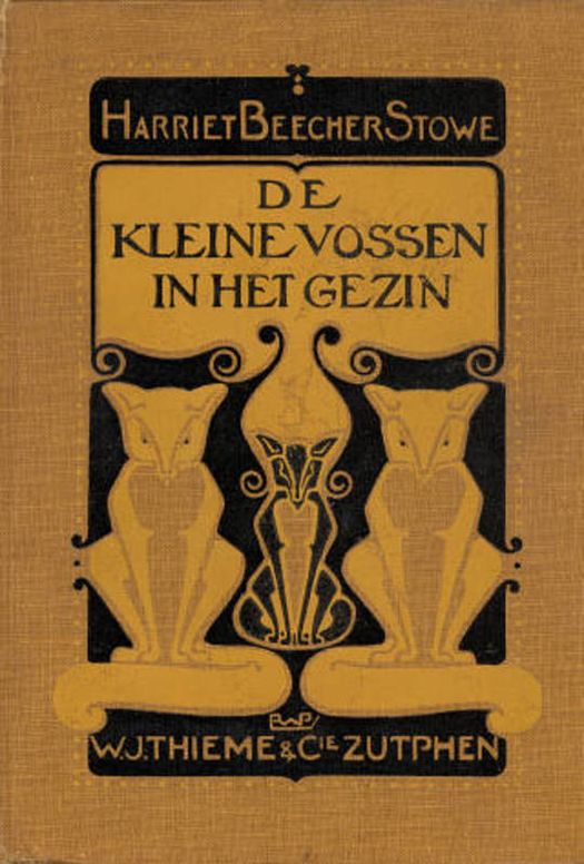 De kleine vossen