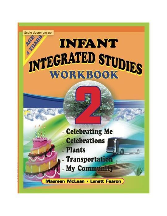 Infant Integrated Studies Workbook 2 (Coming Soon)