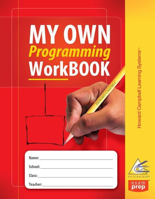 My Own Programming Workbook