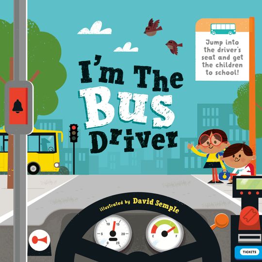 I'm The Bus Driver