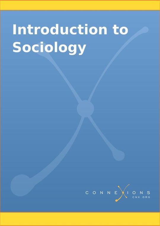 Introduction to Sociology