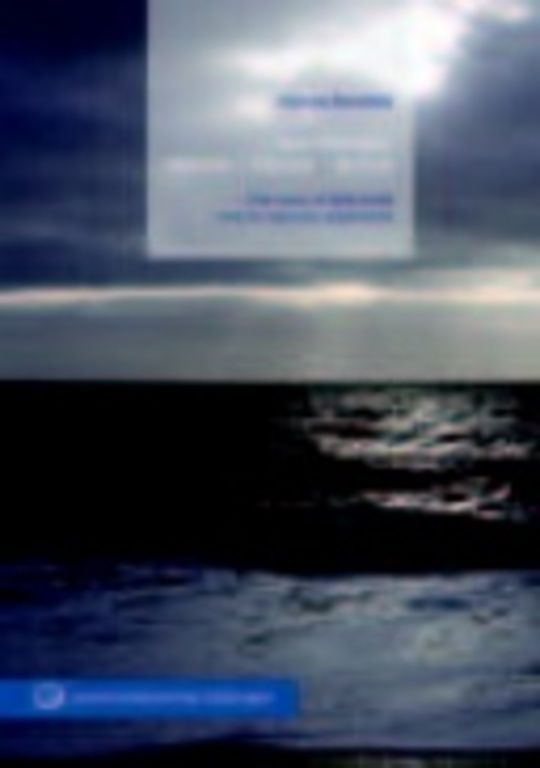 Sea-changes: Melville - Forster - Britten