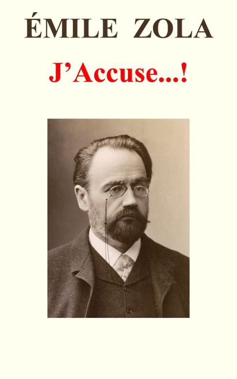 J'accuse...!
