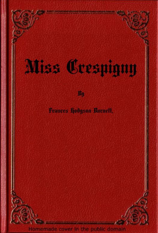 Miss Crespigny