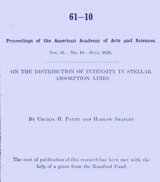 On the distribution of intensity in stellar absorption lines