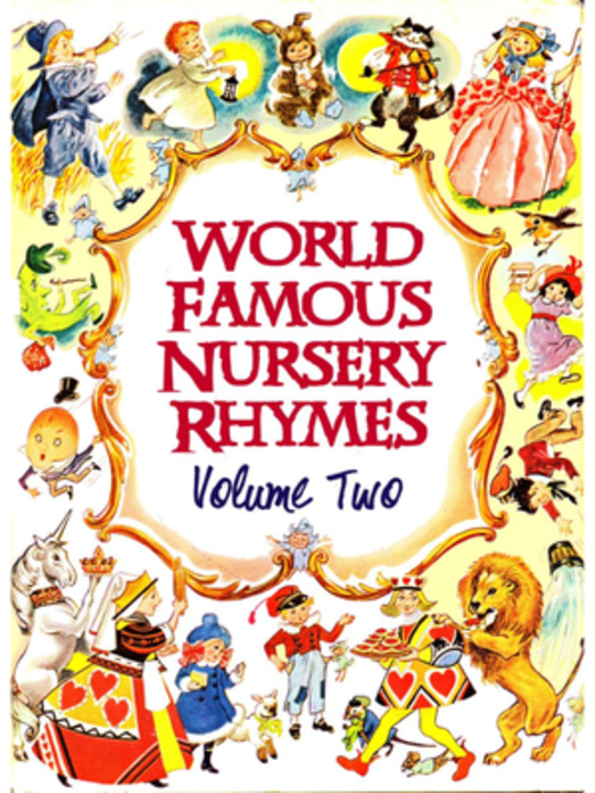 World Famous Nursery Rhymes: Volume 2