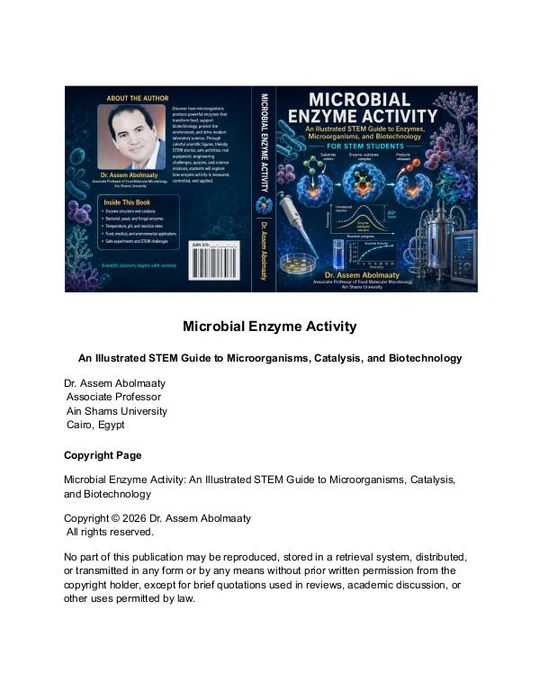 STEM microbial enzyme activity