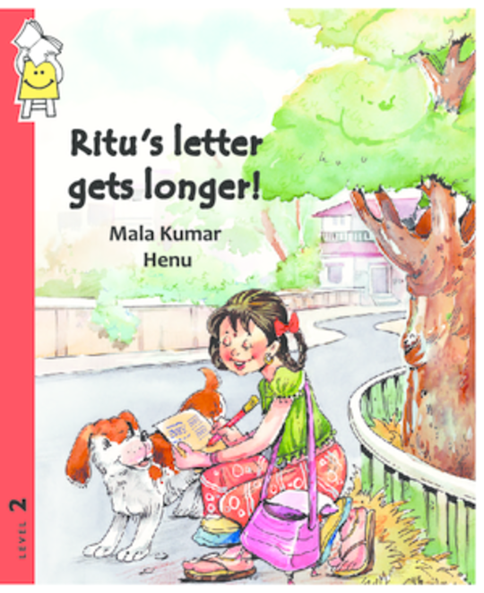 Ritu's Letter gets Longer English.CDR