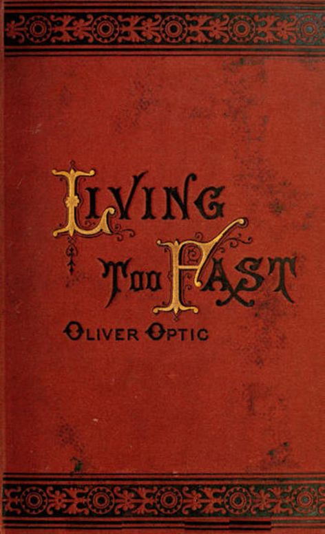 Living Too Fast The Confessions of a Bank Officer