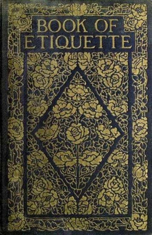 Book of Etiquette, Volume 2