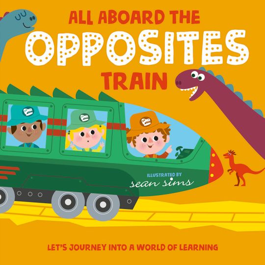 All Aboard the Opposites Train