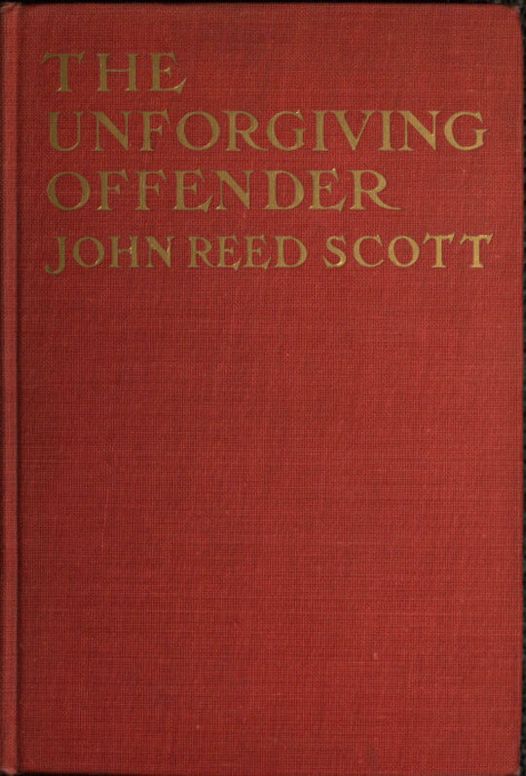 The Unforgiving Offender