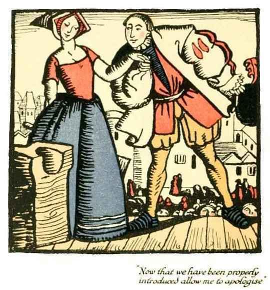 The Headswoman