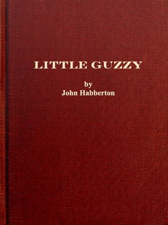 Little Guzzy and Other Stories